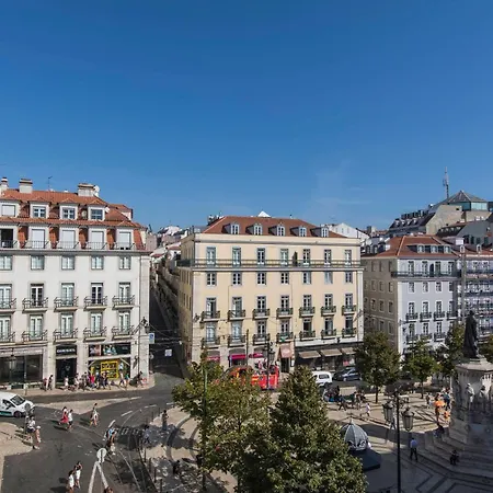 159 A - Premium Chiado -lisbon * Lisbona