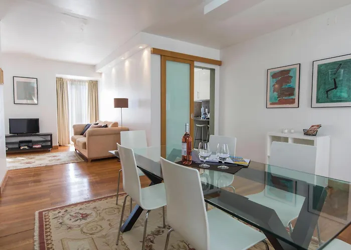 Apartamento 159 A - Premium Chiado -lisbon