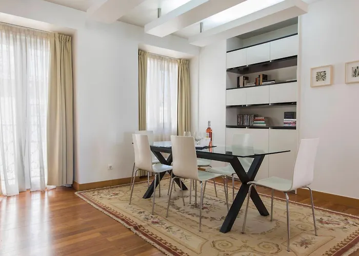 159 A - Premium Chiado -lisbon Apartamento