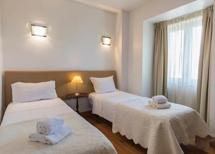 159 A - Premium Chiado -lisbon Apartamento