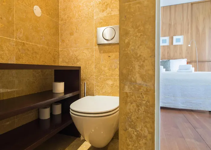 Apartamento 159 A - Premium Chiado -lisbon *