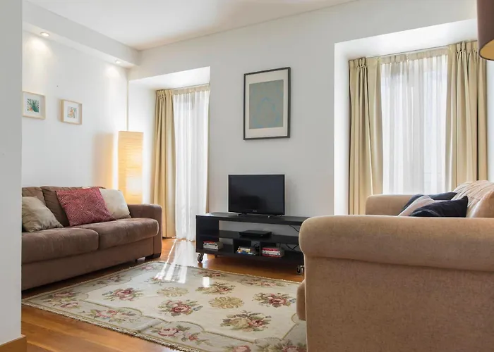 Apartamento 159 A - Premium Chiado -lisbon *