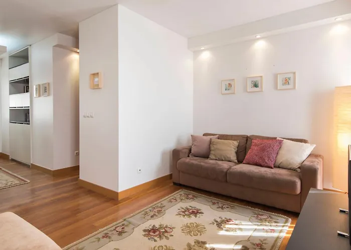 Apartamento 159 A - Premium Chiado -lisbon