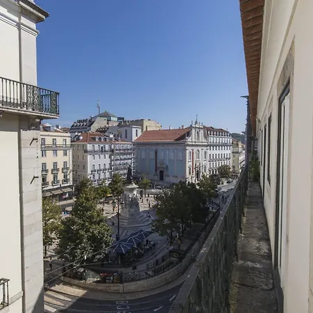 Apartman Charming In Chiado -
