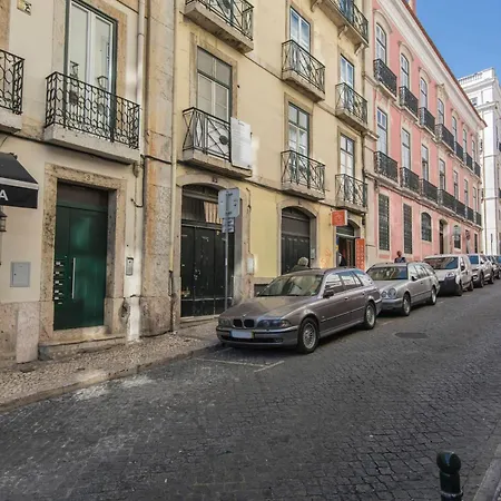 Apartman Charming In Chiado -