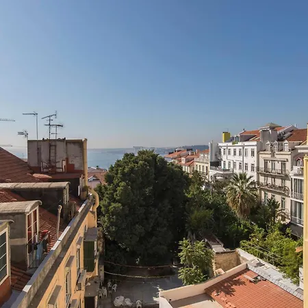 159 A - Premium Chiado -lisbon Διαμέρισμα *