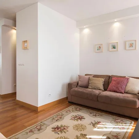 Apartman Charming In Chiado -