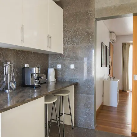 Apartment Charming In Chiado - Lissabon
