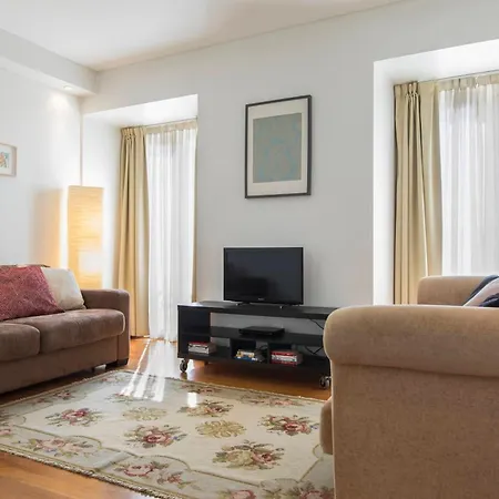 Apartmán 159 A - Premium Chiado -lisbon *